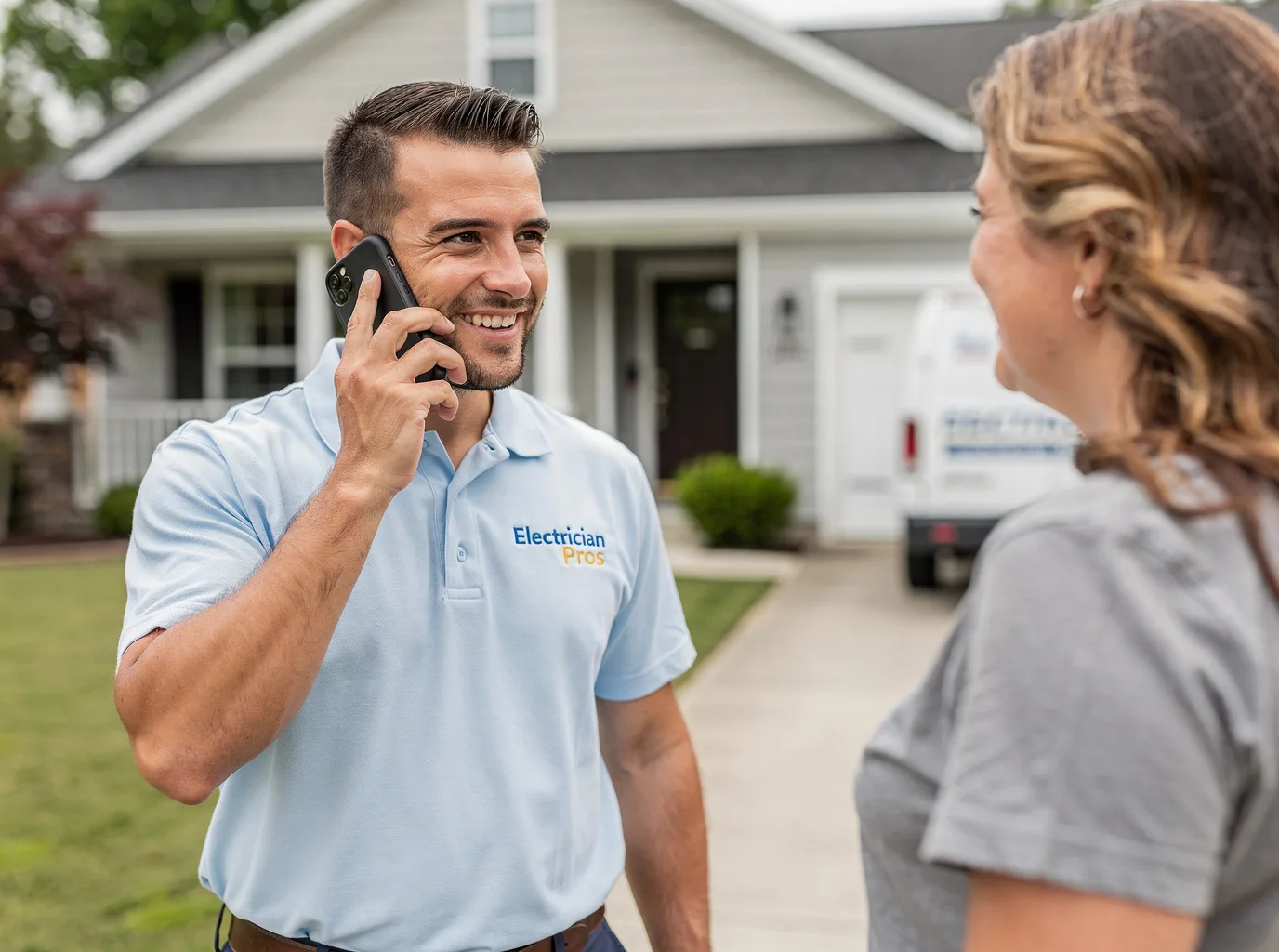 Electrician Elgin, NE FAQs